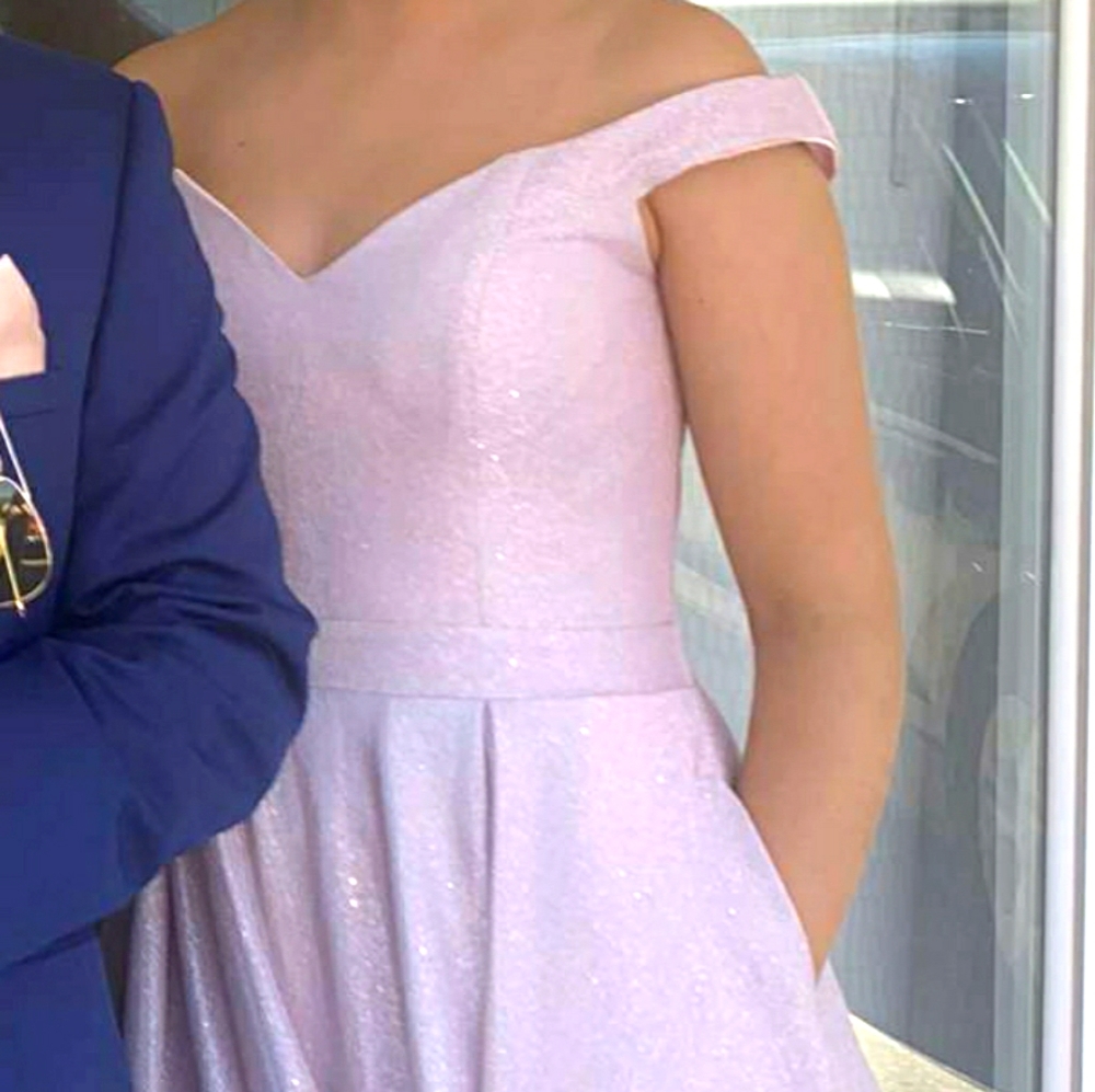 pageant/prom dress